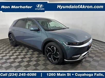 Used 2022 Hyundai Ioniq 5 SE
