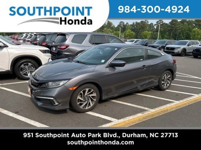 Used 2019 Honda Civic LX
