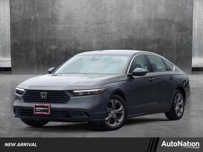 Used 2024 Honda Accord EX