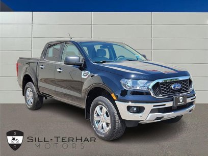 Used 2022 Ford Ranger XLT w/ Equipment Group 301A Mid