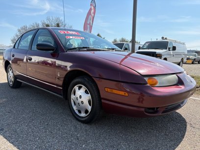 Used 2001 Saturn S-Series SL1