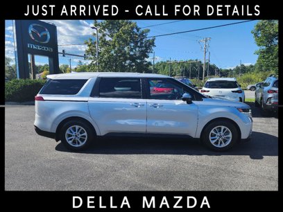Used 2022 Kia Carnival LX