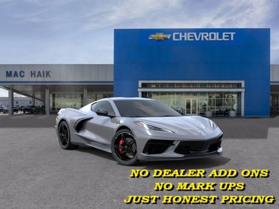 New 2025 Chevrolet Corvette Stingray Coupe w/ 1LT
