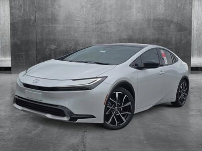 New 2025 Toyota Prius Plug-In Hybrid