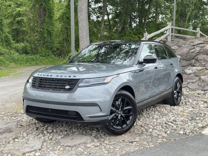 New 2026 Land Rover Range Rover Velar S