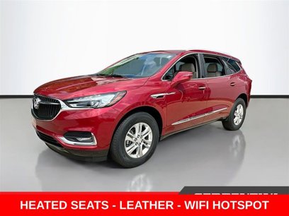 Used 2019 Buick Enclave Essence