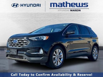 Used 2022 Ford Edge Titanium