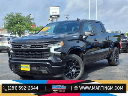 New 2025 Chevrolet Silverado 1500 RST w/ Protection Package