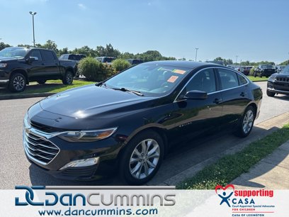 Used 2020 Chevrolet Malibu LT