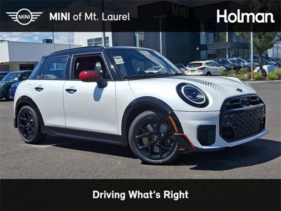 New 2025 MINI Cooper S