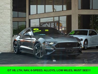 Used 2018 Ford Mustang GT