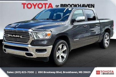 Used 2024 RAM 1500 Laramie