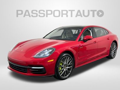 Used 2019 Porsche Panamera 4 Executive