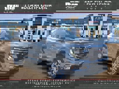 New 2025 GMC Acadia Elevation w/ Elevation Premium Package