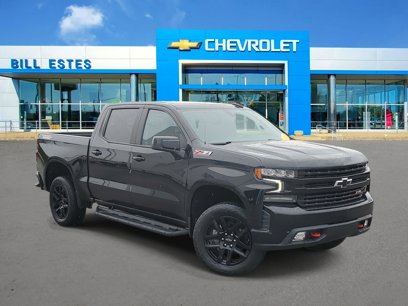 Used 2022 Chevrolet Silverado 1500 LT Trail Boss w/ Bed Protection Package