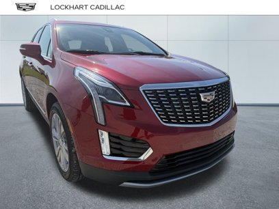 Used 2024 Cadillac XT5 Premium Luxury