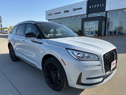 New 2025 Lincoln Corsair Reserve w/ Equipment Group 202A