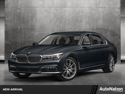 Used 2016 BMW 740i