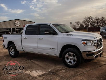 Used 2020 RAM 1500 Big Horn