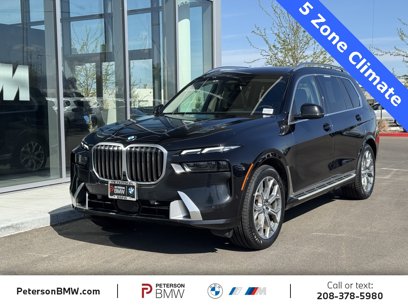 Used 2024 BMW X7 xDrive40i w/ Premium Package