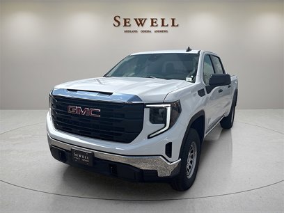 New 2025 GMC Sierra 1500 Pro w/ Pro Value Package