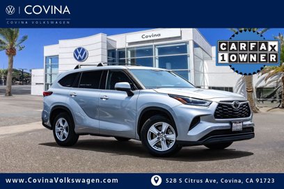 Used 2021 Toyota Highlander L