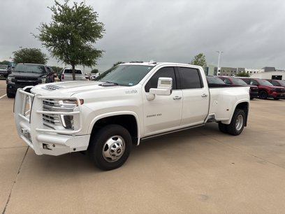 Used 2023 Chevrolet Silverado 3500 High Country