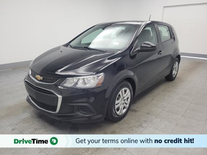 Used 2020 Chevrolet Sonic LT