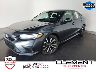Used 2022 Honda Civic EX