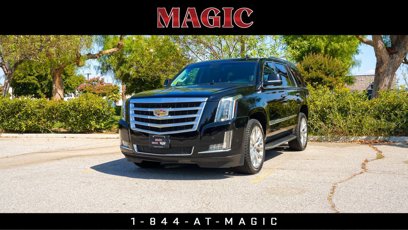 Used 2019 Cadillac Escalade Luxury