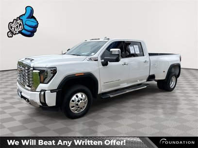 Used 2025 GMC Sierra 3500 Denali w/ Denali Reserve Package