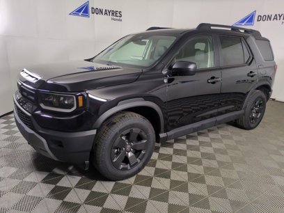New 2026 Honda Passport RTL