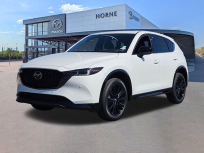 New 2025 MAZDA CX-5 2.5 Turbo w/ Premium Package