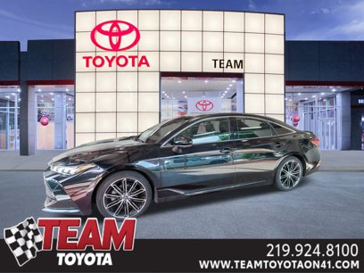 Used 2020 Toyota Avalon XSE