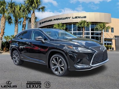 Used 2022 Lexus RX 450h AWD w/ Premium Package