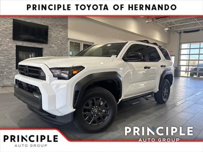 Used 2025 Toyota 4Runner SR5