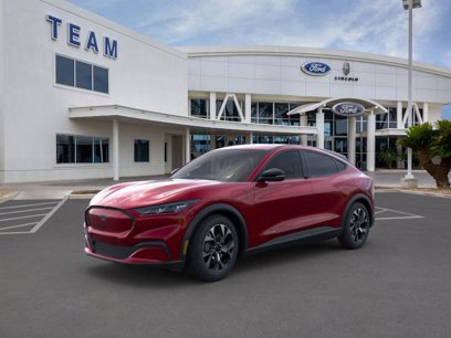 New 2025 Ford Mustang Mach-E Select