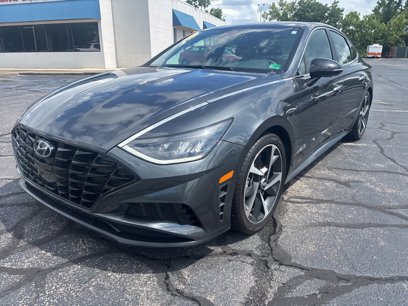 Used 2023 Hyundai Sonata SEL Plus