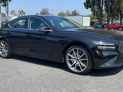 Used 2025 Genesis G70 2.5T