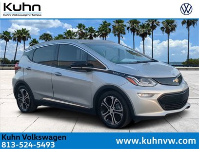 Used 2019 Chevrolet Bolt Premier w/ Infotainment Package