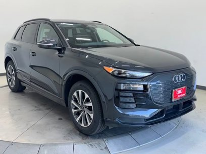 New 2025 Audi Q6 e-tron Premium
