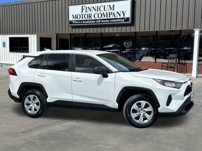 Used 2022 Toyota RAV4 LE