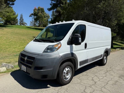 Used 2017 RAM ProMaster 1500