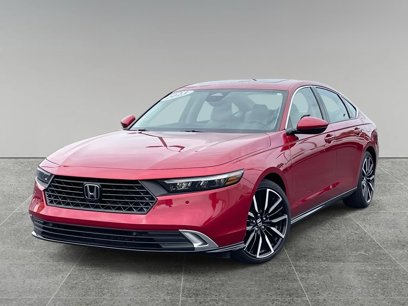 Used 2023 Honda Accord Touring