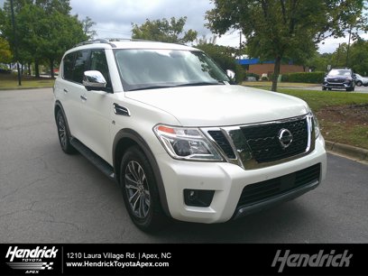 Used 2019 Nissan Armada SL w/ Premium Package