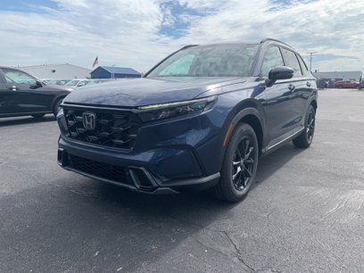 New 2026 Honda CR-V Sport-L