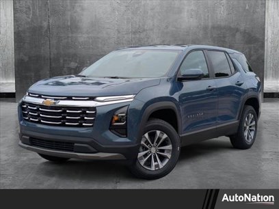 New 2026 Chevrolet Equinox LT