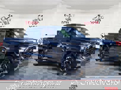 New 2025 Toyota Tundra SR5