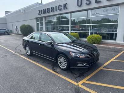 Used 2016 Volkswagen Passat 1.8T SE