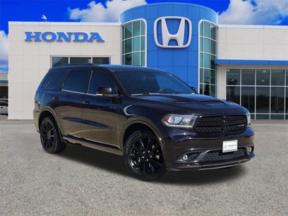 Used 2018 Dodge Durango GT w/ Premium Group